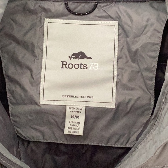 Puffer Vest, Roots 73 - Picture 2 of 5
